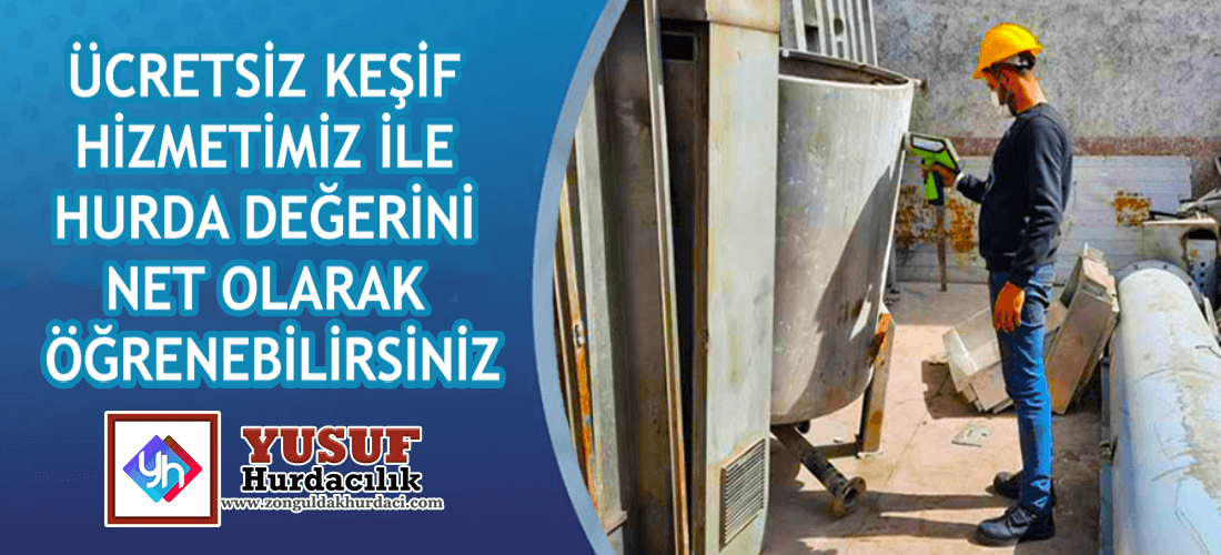 Hurdaların Keşfi