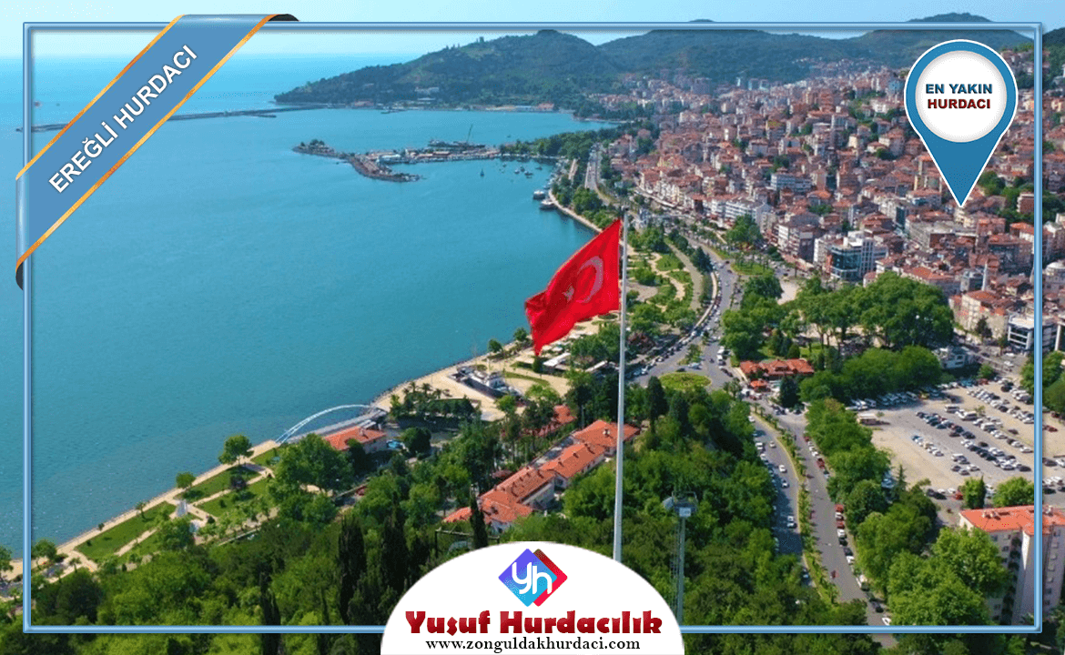 Kdz Ereğli Hurdacı